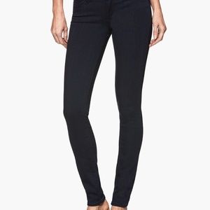 Petite PAIGE Verdugo Ultra Skinny Jean